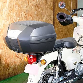 WE Parts オーバーキャリア ブラック スーパーカブ Amazon | WE Parts オーバーキャリア ブラック スーパーカブAA04